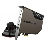 Creative Sound Blaster Ae-7 - Tarjeta De Sonido Interna Pci.