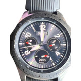 Reloj Samsung Galaxy Watch Sm-r800 46 Mm Plateado 