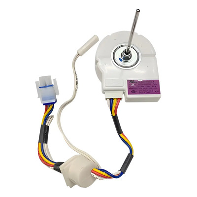 Motor Difusor Ventilador Con Termistor Evaporador Mabe Ge | Meses sin interés