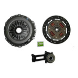 Kit Clutch Ford Focus Fiesta 2.0l Valeo 822402