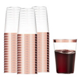 Copas De Vino De Plástico, Vasos De Plástico, Reutilizables,