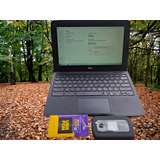 Chromebook Dell 3180