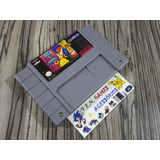 Beauty And The Beast P/ Super Nintendo + Garantia!!!!!!