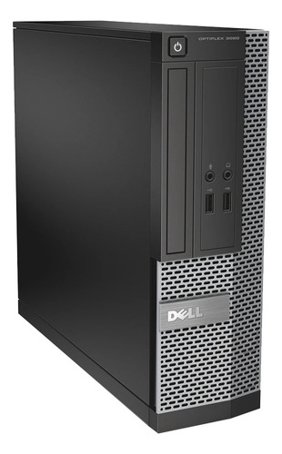 Cpu Dell Optiplex 390 I5 8gb Ssd 240gb Windows 10