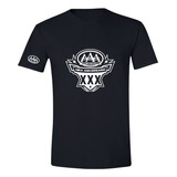 Jersey Playera Lucha Libre Aaa Hombre Aniversario Xxx