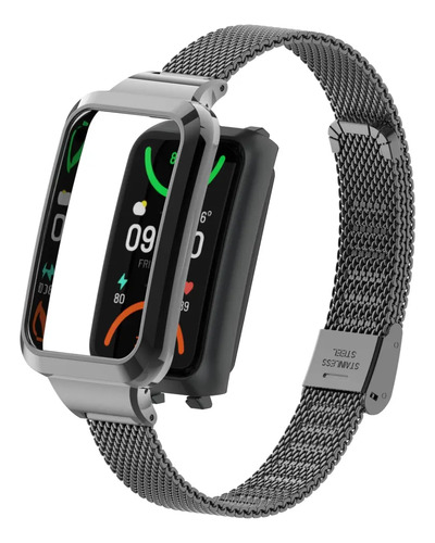 Correa De Reloj Con Marco Protector Para La Correa Oppo Band