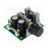 Driver Controlador Pwm Velocidad Motor Dc 40v / 10a