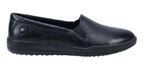 Zapato Confort Flexi 0630 Negro Dama Moda Comodo Otoño