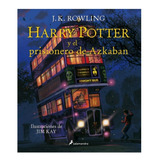Harry Potter Y El Prisionero De Azkaban - Rowling J.k - Libr