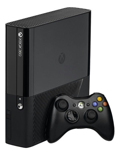 Microsoft Xbox 360 Slim Standard Black