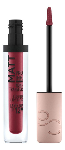 Labial Matt Pro Ink Intransferible De Catrice - 100