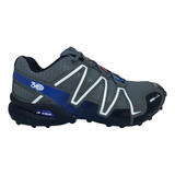 Zapatilla Deportiva Hombre Trekking I Run Aire Libre