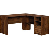 Sauder Harvey Park L-desk, L: 59.06  X W: 59.06  X H: 30.00 