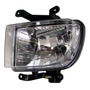 Faro Antiniebla Izquierdo Para Hyundai Getz (2006 - 2012) Hyundai Genesis