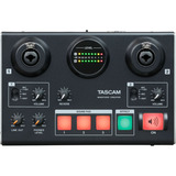 Tascam Ministudio Creator Us-42b  Interfaz De Audio