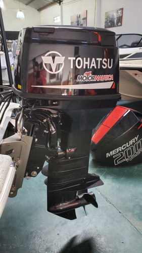 Tohatsu 40hp 2t Full Dolar Oficial !!!! Motornautica 