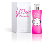 Tous Your Moments Edt 90ml Mujer - Original