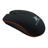 Mouse Alambrico Star Tec St-mo-20 Negro