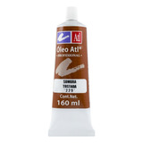 Oleo Atl T-40 160ml Arte Pintura A Escoger Color Sombra Tostada No.229 1pz