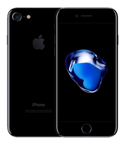  iPhone 7 128 Gb Color Negro 