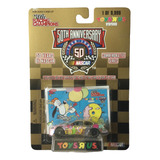 Racing Champions 50th Anniversary Nascar Toys R Us Cartoon