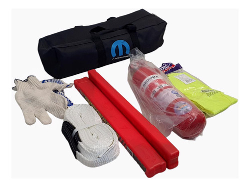 Kit Seguridad Mopar Fiat