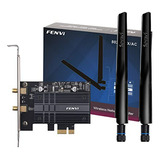 Tarjeta Wifi 6 Ax200 Pci-e Para Pc Con Bt5.2 Y Velocidad Ax3