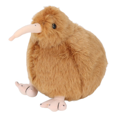 Juguete De Peluche Con Forma De Pájaro Kiwi De 7.9 Pulgadas, | Envío gratis