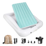 Bestrip Cama Inflable De Viaje Para Ninos Pequenos, Colchon