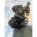 Shifter Y Desviador Trasero Shimano Xt 12 Pasos 