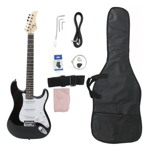 Vetimobato Kit De Guitarra Electrica De Tamano Completo De 3