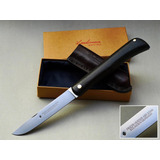 Cortapluma/ Cuchillo 12cm F. Herder/ Solingen Grabado Inc