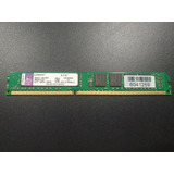 Memoria Ddr3 Kingston 4gb 1333mhz (kvr13n9s8/4)