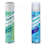 Kit Batiste Shampoo Seco Original + Fresh 200ml Importado