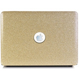 Carcasa Funda Protector Case Macbook Pro 13 Brillo Oro C/r