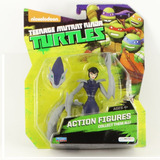 Figura Karai Serpent - Tartarugas Ninjas - Multikids