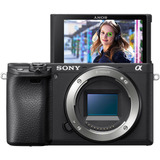 Sony Alpha A6400 Mirrorless Digital Camara (body Only)