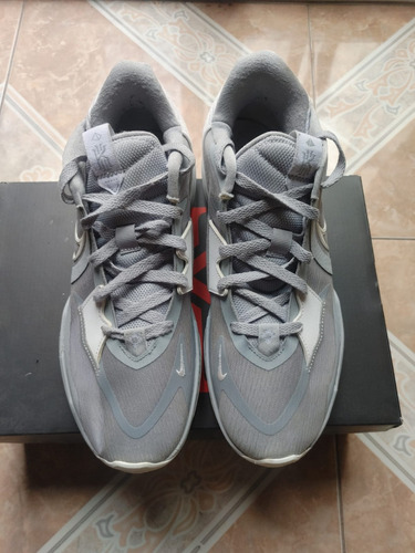 Tenis De Basquetbol Nike Kyrie 5 Low Gray 11us 29 Cm