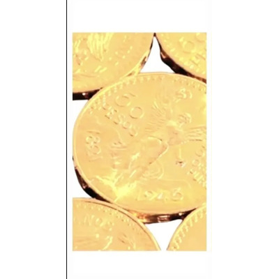 10 Medallas Independencia Alada Del Centenario  | Envío gratis