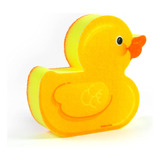 Esponja De Cocina Genuina Fred Scrub-a-duck Amarilla