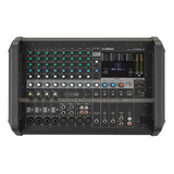 Cabezal Mixer Potenciado Yamaha Emx7 12 Canales 710w X 2