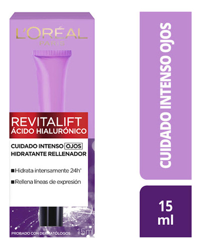 Crema Revitalift Hialuro