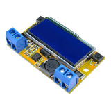 Convertidor Dc-dc Step Down Regulable Lcd Dc300 [ Max ]