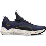 Tenis Under Armour Hombre Project Rock Bsr 3 3026462-402
