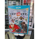 Disney Infinity - Nintendo Wii U 