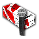 Microfone Soundvoice Sm 58s
