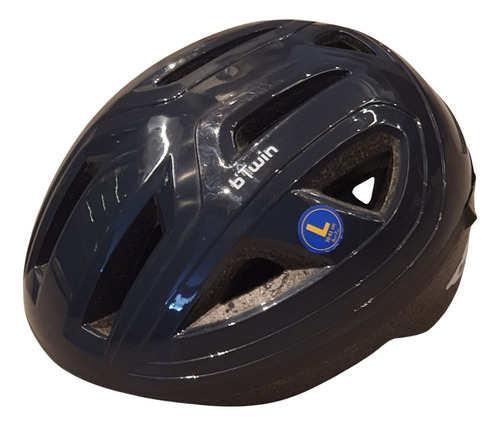 Capacete Btwin Urban Helmet - Bicicleta, Skate Ou Patins