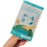 Alga Espirulina Cruda Producida En Nayarit 100g,