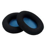 1 Par De Almohadillas Suaves De Repuesto For Sennheiser Hd6