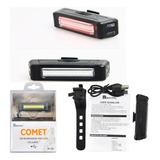 Luz Para Bicileta Comet 120 Lumens